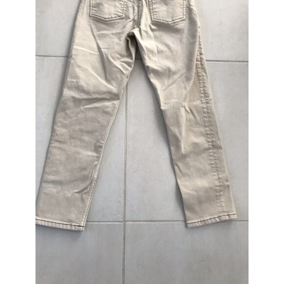 Everlane Denim Jeans Cheeky High Rise Skinny Stretch Crop FLAW - Picture 12 of 12